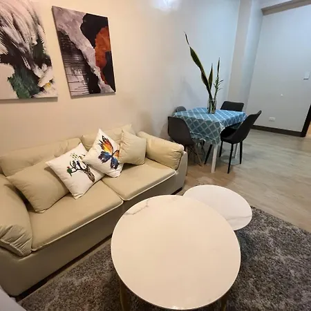 Gentry Manor With Wifi,Balcony Near Okada,Moa&Naia 8Q Apartment