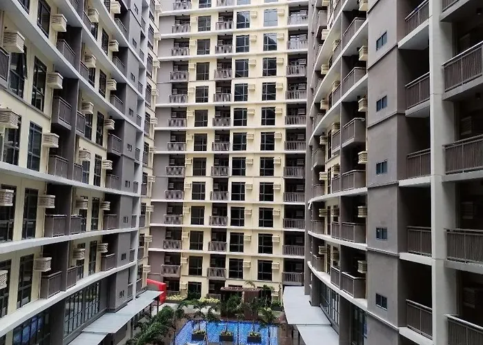 Gentry Manor Fast Wifi,balcony Near Okada,moa&naia 8q