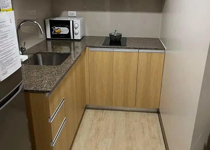 Gentry Manor Fast Wifi,balcony Near Okada,moa&naia 8q *