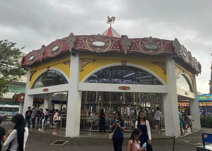 Gentry Manor Fast Wifi,balcony Near Okada,moa&naia 8q Apartment