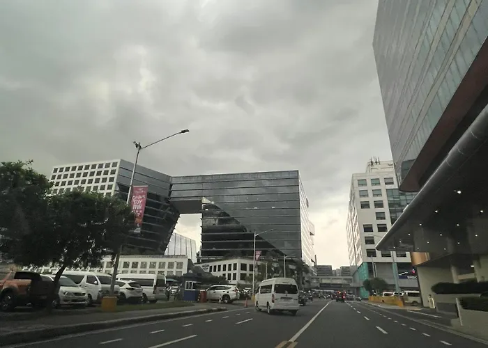 Gentry Manor Fast Wifi,balcony Near Okada,moa&naia 8q *