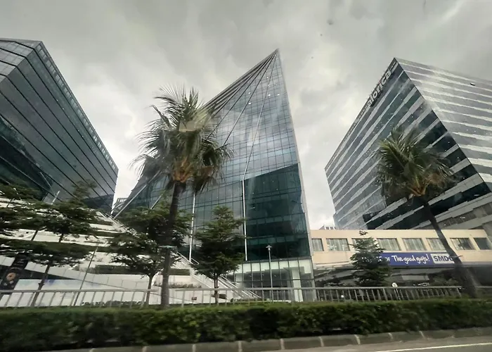 Gentry Manor Fast Wifi,balcony Near Okada,moa&naia 8q *