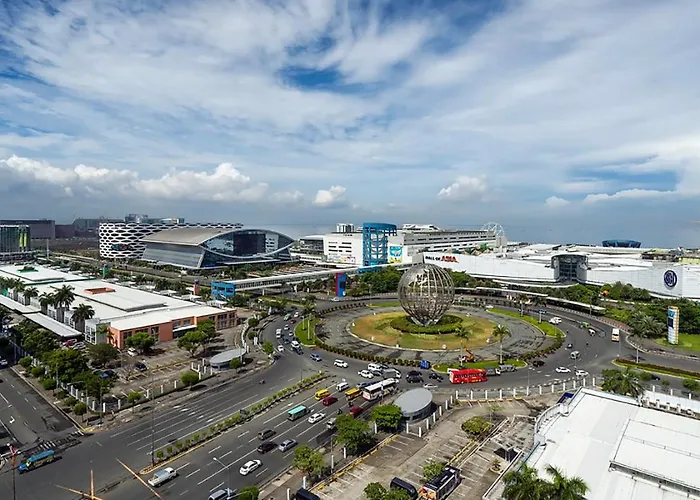 Gentry Manor Fast Wifi,balcony Near Okada,moa&naia 8q