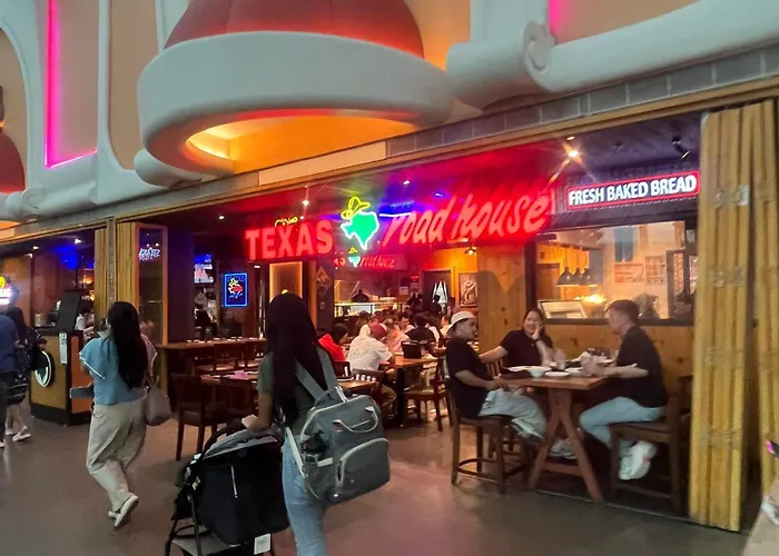 Gentry Manor Fast Wifi,balcony Near Okada,moa&naia 8q *
