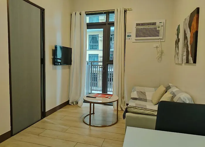 Apartment Gentry Manor Fast Wifi,balcony Near Okada,moa&naia 8q *