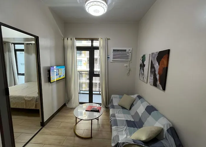 شقة Gentry Manor Fast Wifi,balcony Near Okada,moa&naia 8q